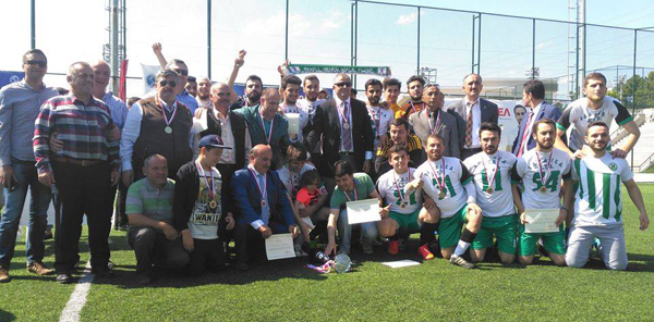 ŞAMPİYON SAPANCA MYO