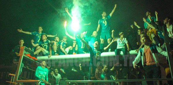 KIRKPINARSPOR BAL LİGİNDE