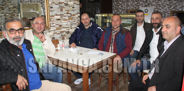 YUNUS GÜMÜŞEL: 'KINAYI YAPTIK SIRA DÜĞÜNDE'