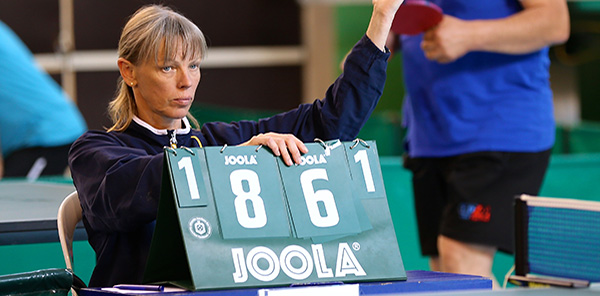 MASA TENİSİ TURNUVASI’NDA 2. GÜN