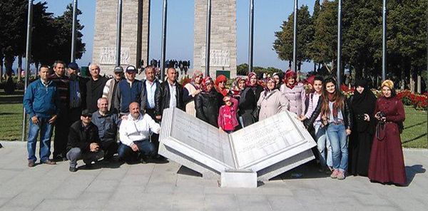 ÇEVREDER ÇANAKKALE’DE