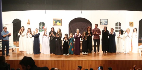 BERNARDA ALBA’NIN EVİ ÇOK BEĞENİLDİ