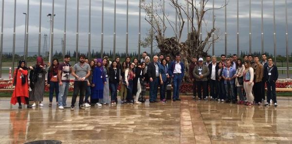 SAPANCA MYO EXPO ANTALYA’DA