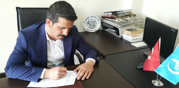 ÖZEN’İN 3 MAYIS TÜRKÇÜLÜK GÜNÜ MESAJI