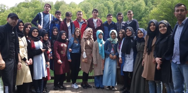 İMAM HATİP’TEN YEDİGÖLLER - GÖLCÜK GEZİSİ