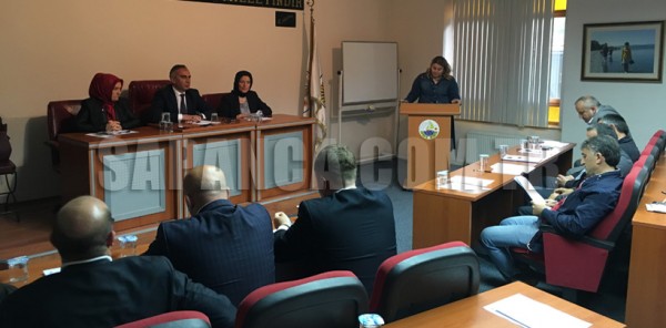 SAPANCA BELEDİYE MECLİSİ TOPLANDI
