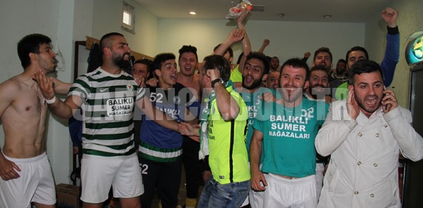 SAPANCASPOR BAL LİGİNDE