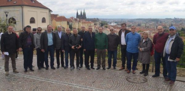 BAŞKANLAR’DAN AVRUPA ÇIKARMASI