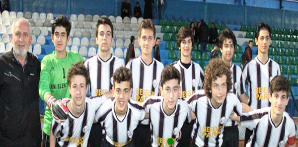 YENİKENT FIRATSPOR-SAPANCA AKADEMİSPOR: 0-2