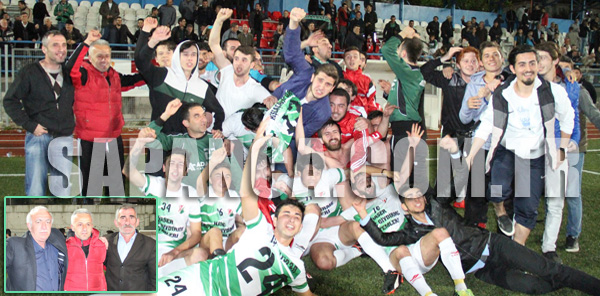 BÜLENT HOCA’NIN ŞAMPİYONLUK SEVİNCİ