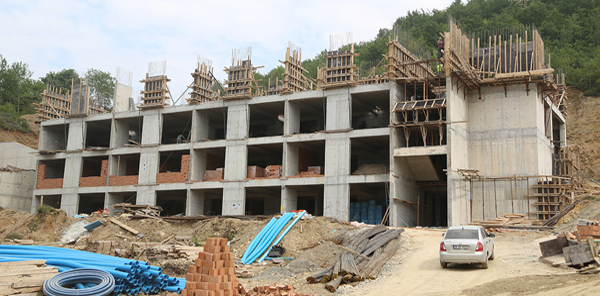 KYK YURDU YÜKSELİYOR