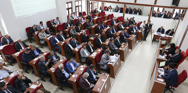 SAPANCA İLE İLGİLİ 11 MADDE KARARA BAĞLANACAK