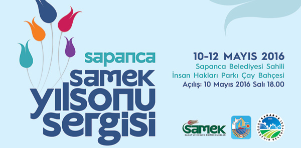 SAMEK YILSONU SERGİLERİNDE SIRA SAPANCA’DA