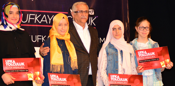 UFKA YOLCULUK KÜLTÜR YARIŞMASI