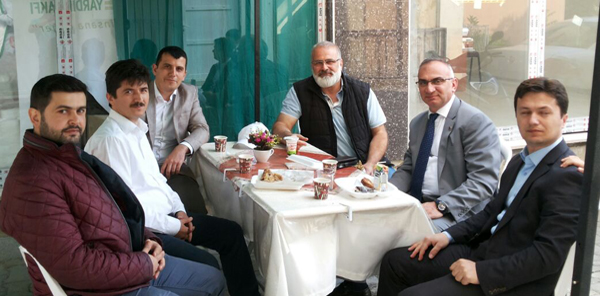 SAPANCA İHH KERMESİ DEVAM EDİYOR