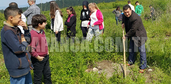 SAPANCA METEM’DEN HATIRA ORMANI