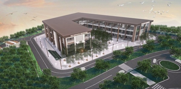 NG BEDESTEN AVM’DE ÇALIŞMALAR SÜRÜYOR