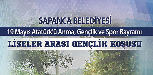 19 MAYIS GENÇLİK KOŞUSU