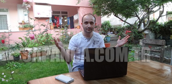 TÜRK TELEKOM 21 GÜNDÜR MAHALLEDEKİ ARIZAYI GİDERMEDİ