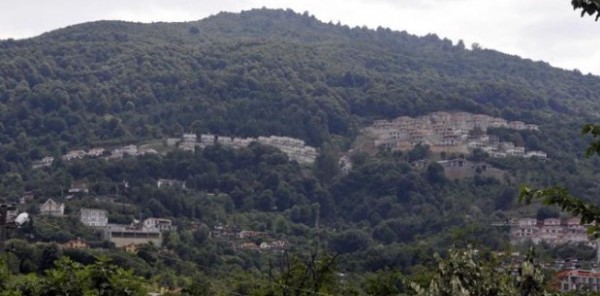 BAKANLIK: 'ORMAN ALANINDA İNŞAAT BULUNMUYOR'