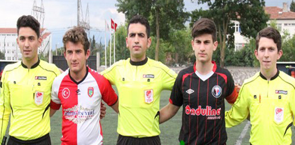 SAPANCA AKADEMİSPOR: 3 - HENDEK BOĞAZSPOR: 2