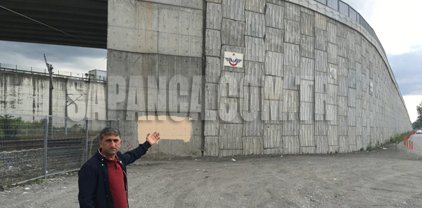 'SAPANCA’YI BEKLEYEN MANZARA'