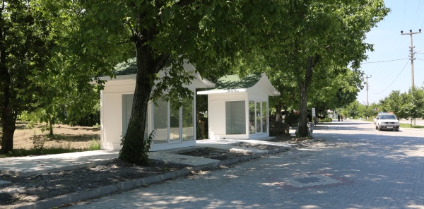 YANIK MAHALLESİ’NE SANAT SOKAĞI