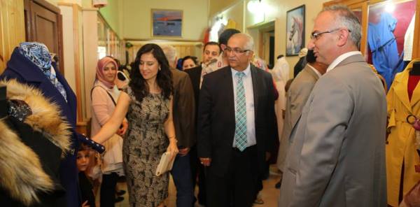 BİR YILLIK EL EMEĞİ GÖZ NURU