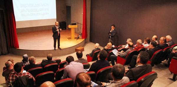 'TÜPRAŞ’LA MÜCADELEMİZ SÜRECEK'