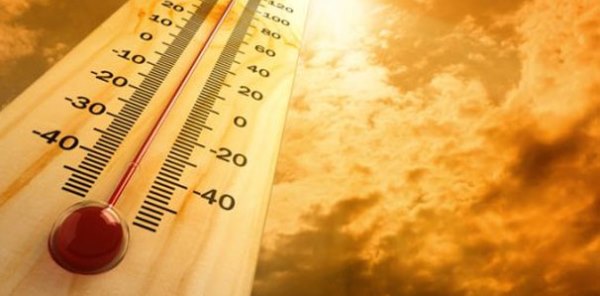 SAPANCA’DA DERECELER BUGÜN 35 DERECEYİ GÖRDÜ