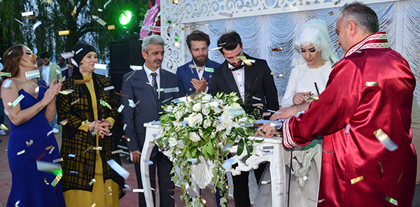 YAVUZ TANTA DÜNYA EVİNE GİRDİ