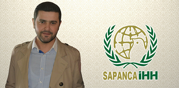 SAPANCA İHH'DA GÖREV DEĞİŞİMİ