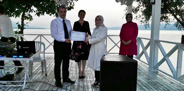 SAPANCA İLÇE HASTANESİ HEMŞİRELER HAFTASINI KUTLADI