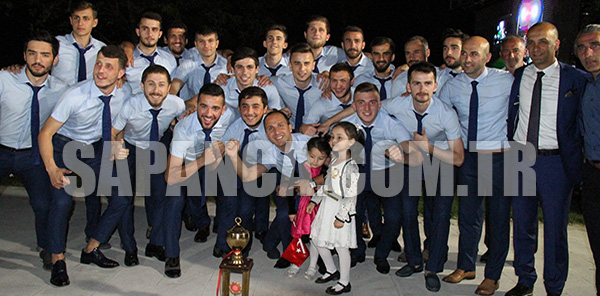 KIRKPINAR'DA MUHTEŞEM KUTLAMA