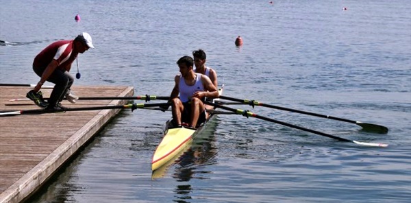 YILDIZ TÜRKİYE KÜREK ŞAMPİYONASI SONA ERDİ
