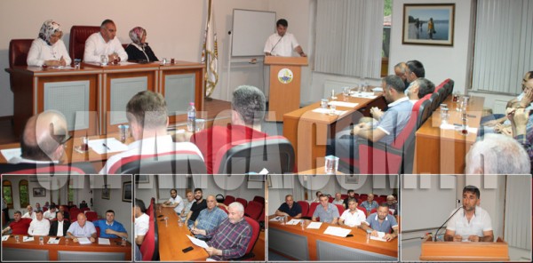 HAZİRAN AYI MECLİS TOPLANTISI GERÇEKLEŞTİ