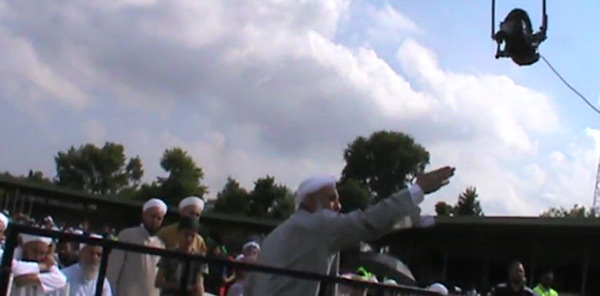 CEVAT KARADAĞ’IN YERİNE KONUŞMAYI BAŞKASININ YAPMASI TEPKİYE NEDEN OLDU