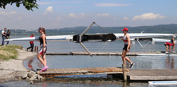 TÜRKİYE GENÇLER KÜREK ŞAMPİYONASI SAPANCA’DA