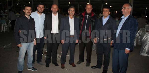 GÖNÜL SOFRALARI SAPANCA’DA KURULDU