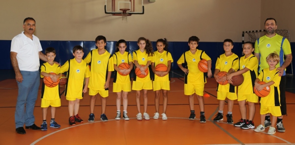 YAZ SPOR OKULLARI START ALIYOR