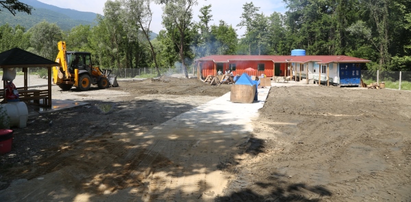 HAYVAN BARINAĞI’NDA SONA GELİNDİ