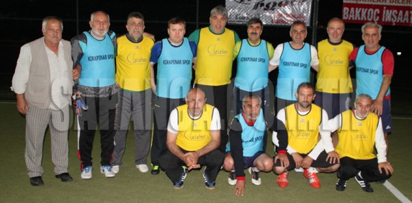 3’ÜNCÜ KIRKPINAR RAMAZAN FUTBOL TURNUVASI START ALDI