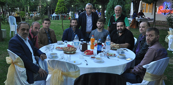 AKYAZİ.NET 14. GELENEKSEL İFTARI YAPILDI