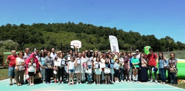 SUDENAZ GÜNDOĞDU 3’ÜNCÜLÜKLE DÖNDÜ