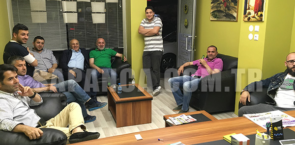 KULİSLERDE EN ÇOK ONUN ADI GEÇİYOR