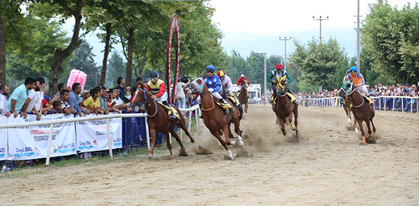 MAHALLİ AT YARIŞLARI 16-17 TEMMUZ’DA