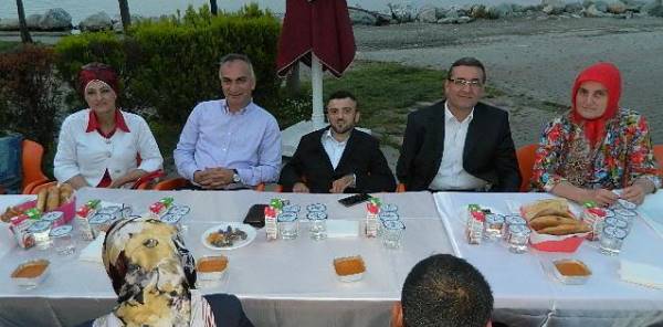 ENGELLİ DERNEKLERİ SAPANCA’DA BULUŞTU