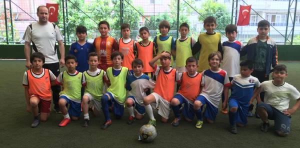 U12 LİGİNDE GRUPLAR BELLİ OLDU