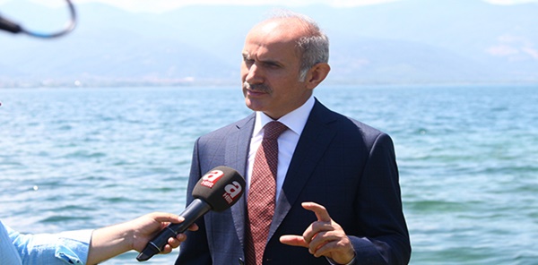 SAPANCA’DA DOLULUK ORANI YÜZDE YÜZ