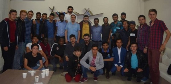 SAPANCA’DA YEDİRENK İFTARI